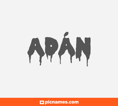 Adán