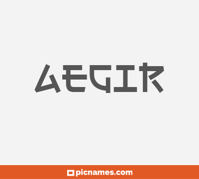 Aegir