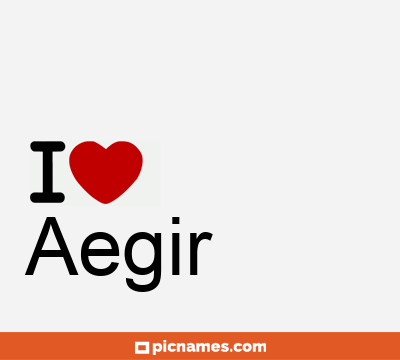 Aegir