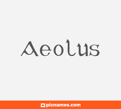 Aeolus