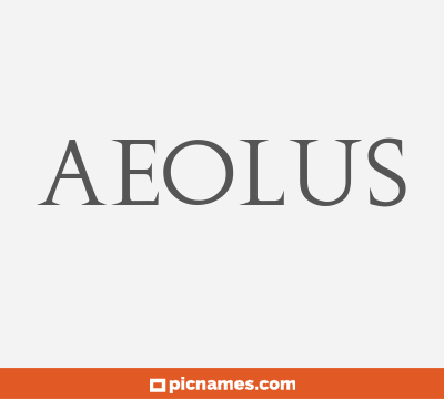 Aeolus