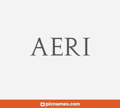 Aeri