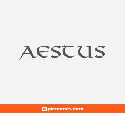 Aestus