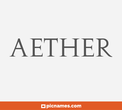 Aether