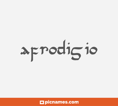 Afrodisio