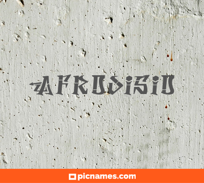 Afrodisio