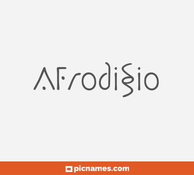 Afrodisio