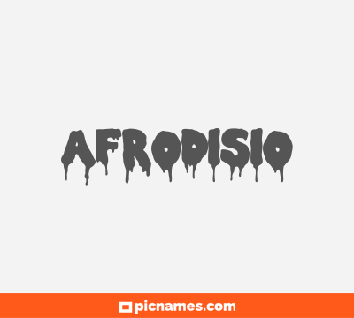 Afrodisio