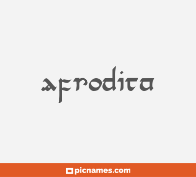 Afrodita