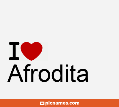 Afrodita