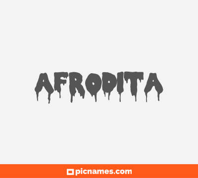 Afrodita