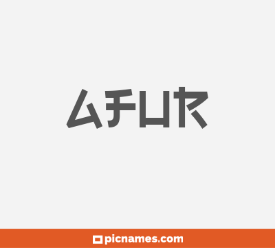 Afur