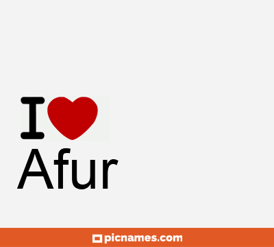 Afur