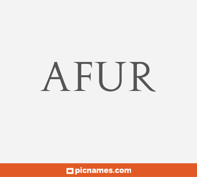 Afur