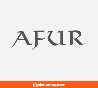 Afur