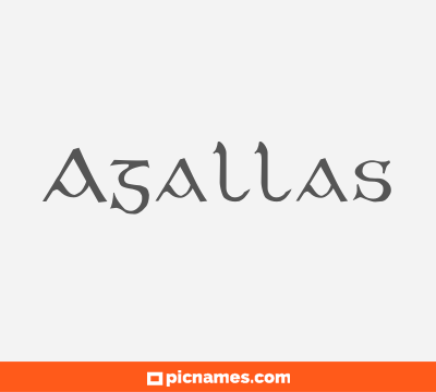 Agallas