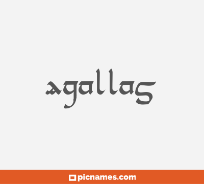 Agallas