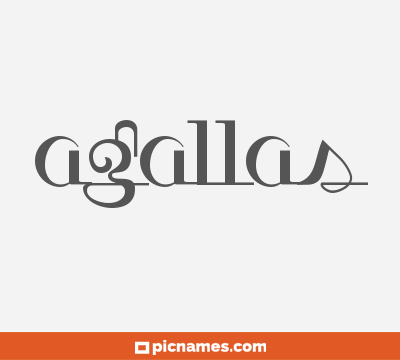 Agallas