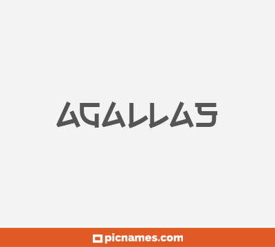 Agallas