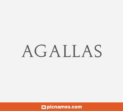 Agallas