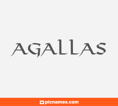 Agallas