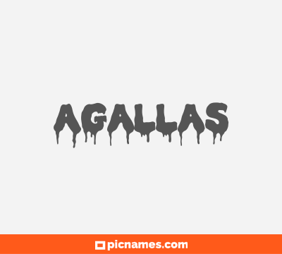 Agallas