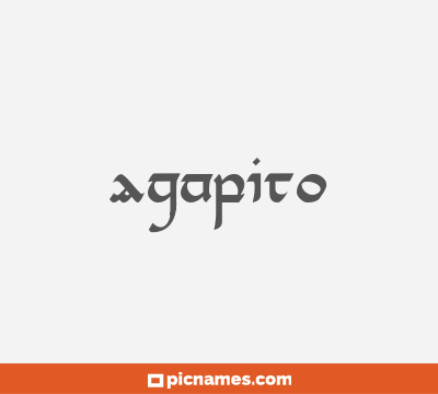 Agapito