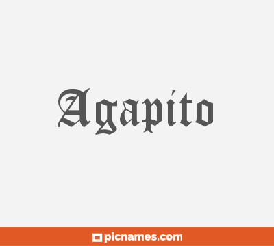 Agapito