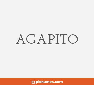 Agapito