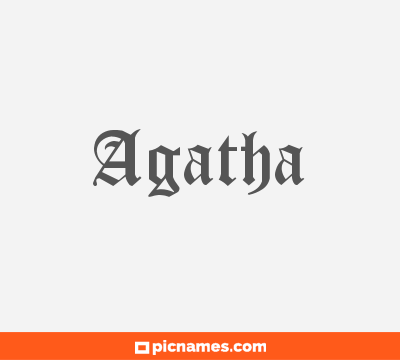 Agatha