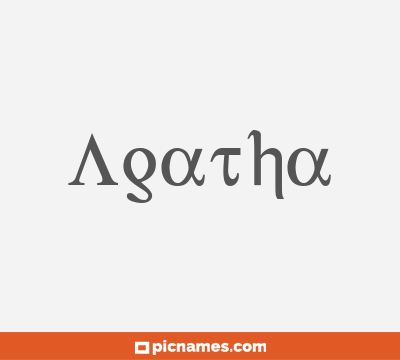 Agatha