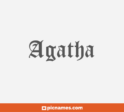 Agatha