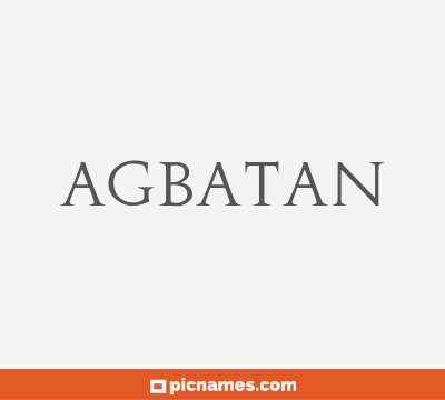 Agbatan