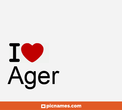 Ager