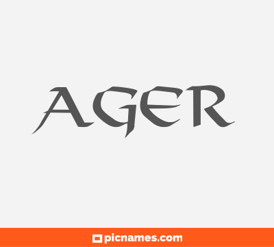 Ager