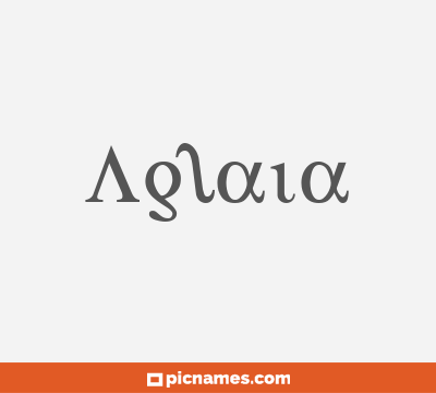 Aglaia