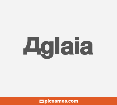 Aglaia