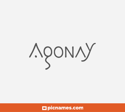 Agonay