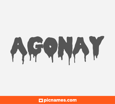 Agonay
