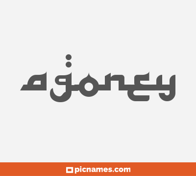 Agoney