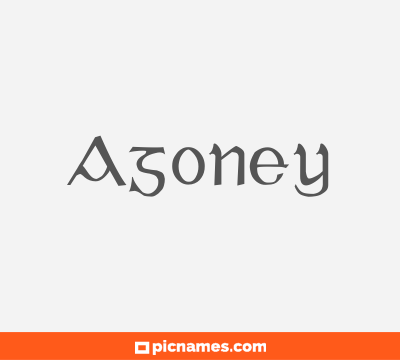 Agoney