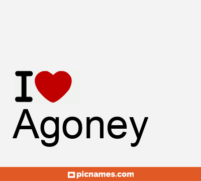 Agoney