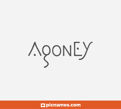 Agoney