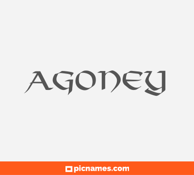 Agoney