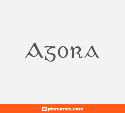 Agora