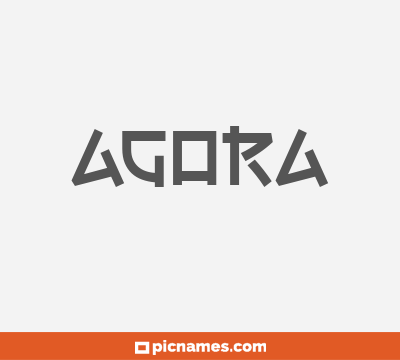 Agora