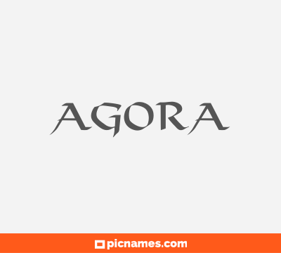 Agora