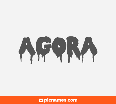 Agora