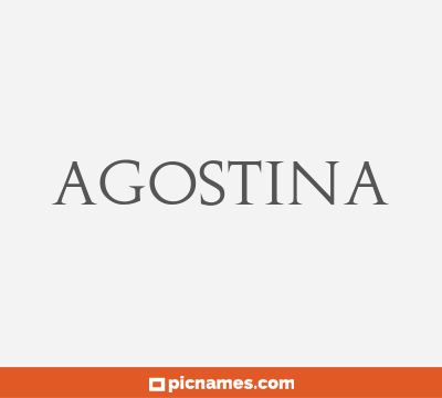 Agostina