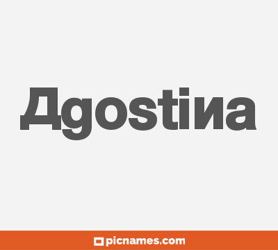 Agostina